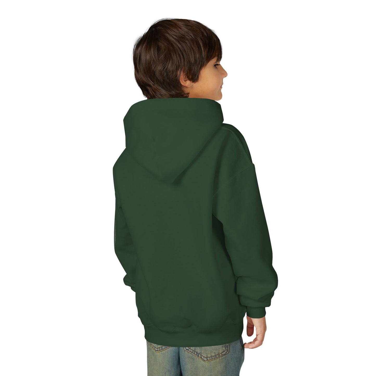 FAVORED. Kids Gym Hoodie