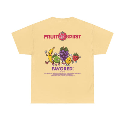 FAVORED. Fruit of The Spirit T-Shirt
