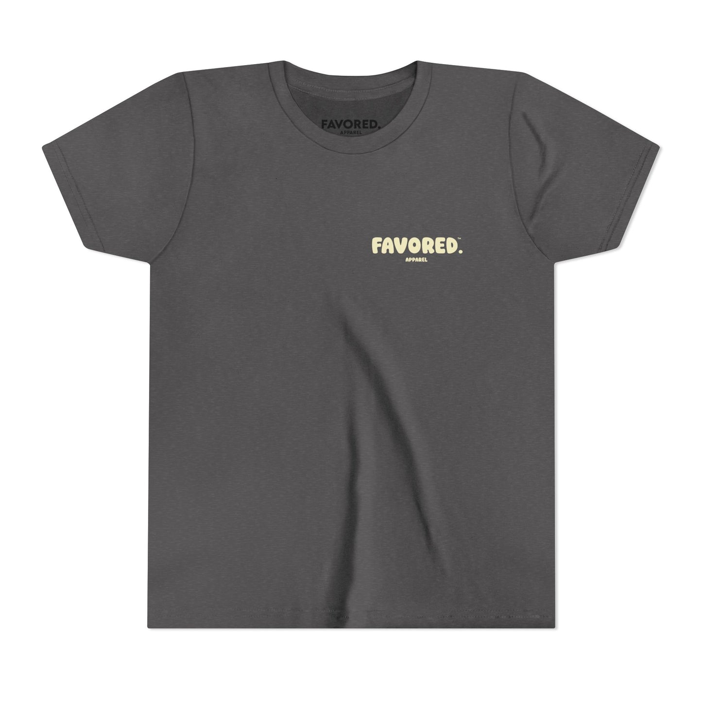 FAVORED. Kids Glory to The Father! T-Shirt