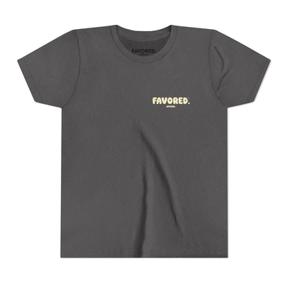 FAVORED. Kids Glory to The Father! T-Shirt