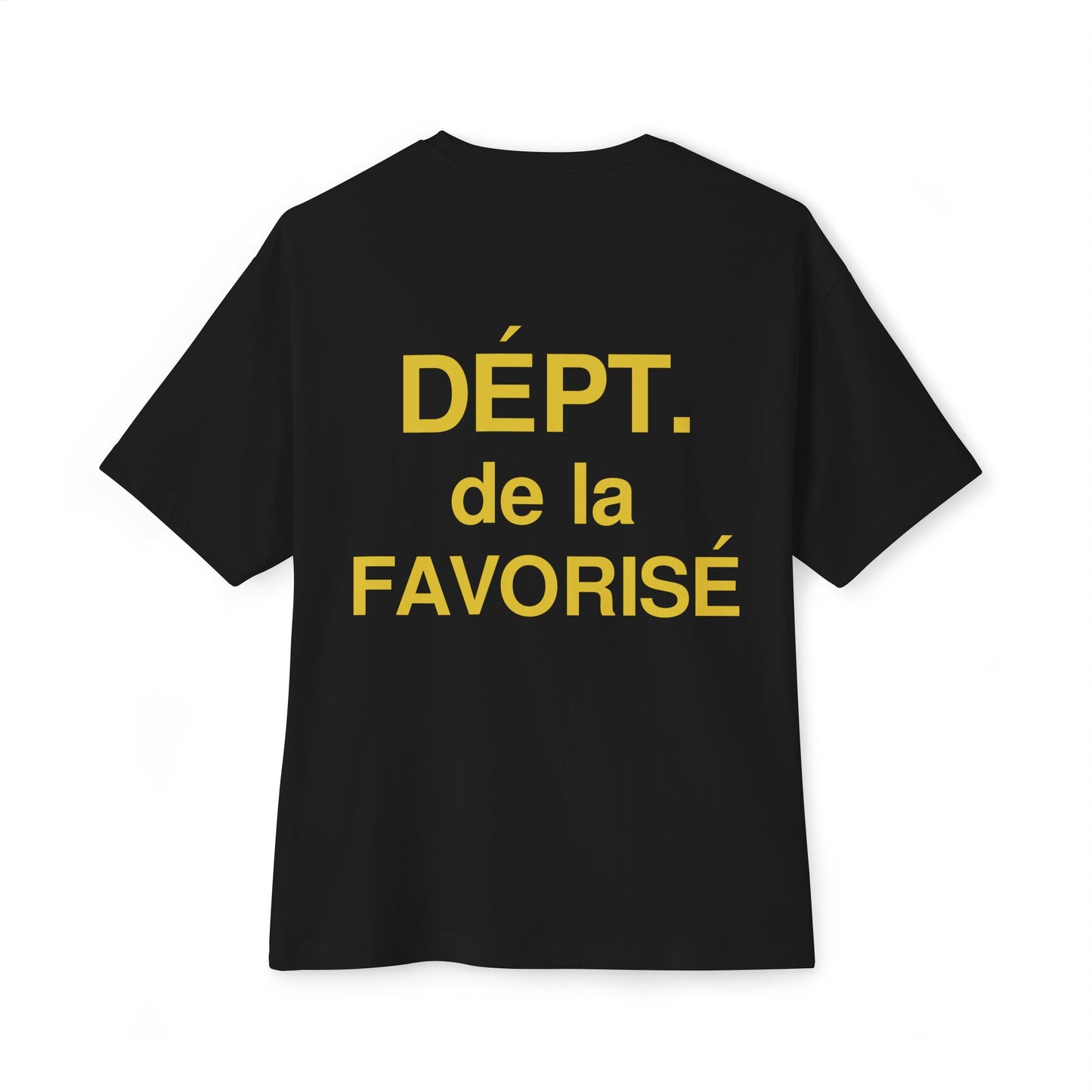 FAVORED. DEPT. Tee