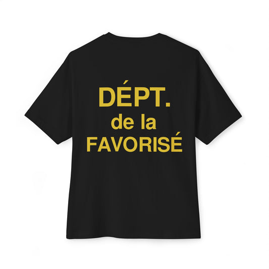 FAVORED. DEPT. Tee