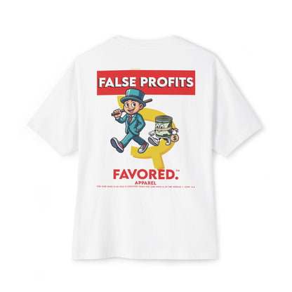 False Profit$ Tee