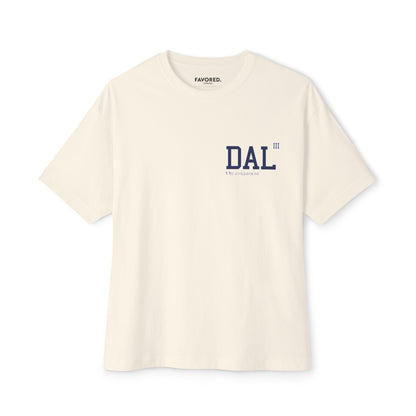 On Assignment "DAL" Tee