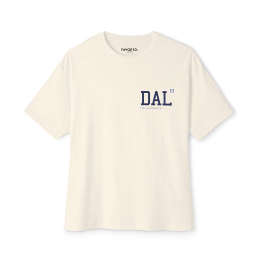 On Assignment "DAL" Tee