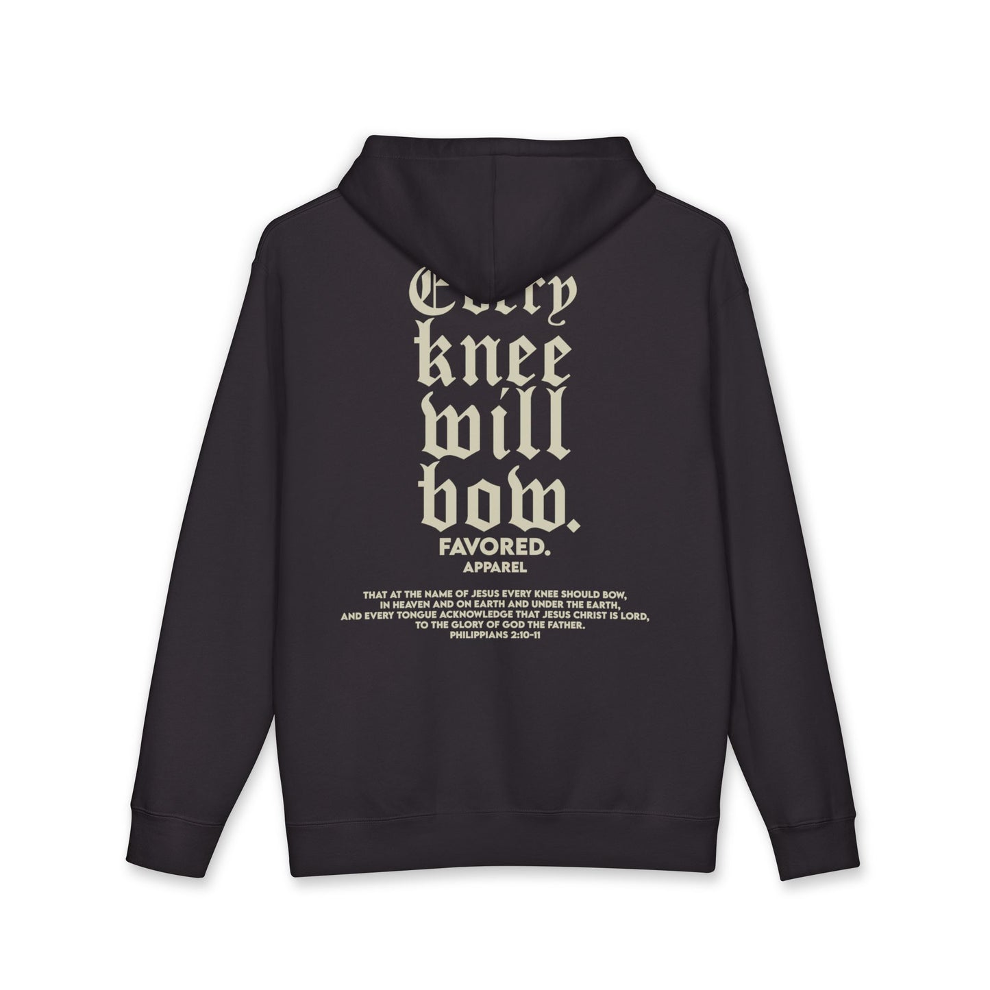 FAVORED. Bown Down Hoodie
