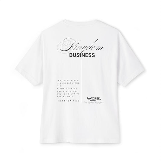 Kingdom Business Tee