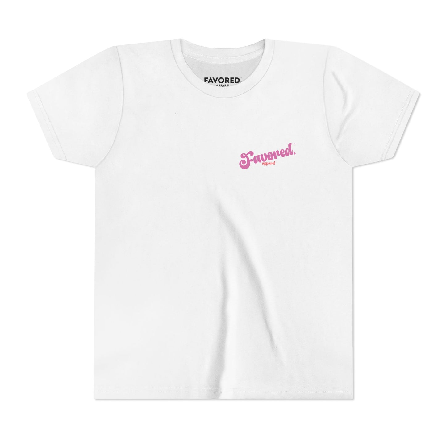 FAVORED. Kids Fruit of The Spirit T-Shirt