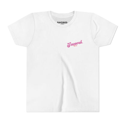 FAVORED. Kids Fruit of The Spirit T-Shirt