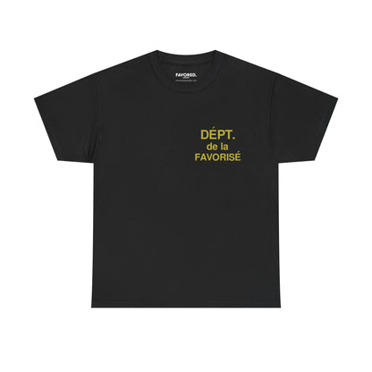FAVORED. DEPT. T-Shirt