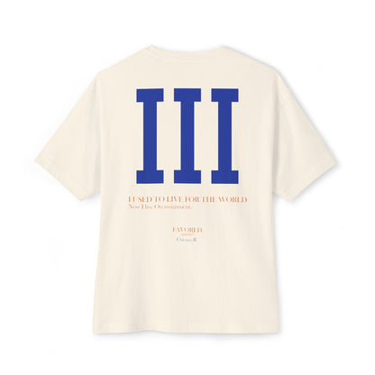 On Assignment "CHI" Tee