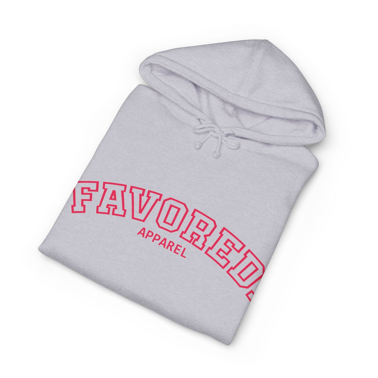 FAVORED. Gym Hoodie