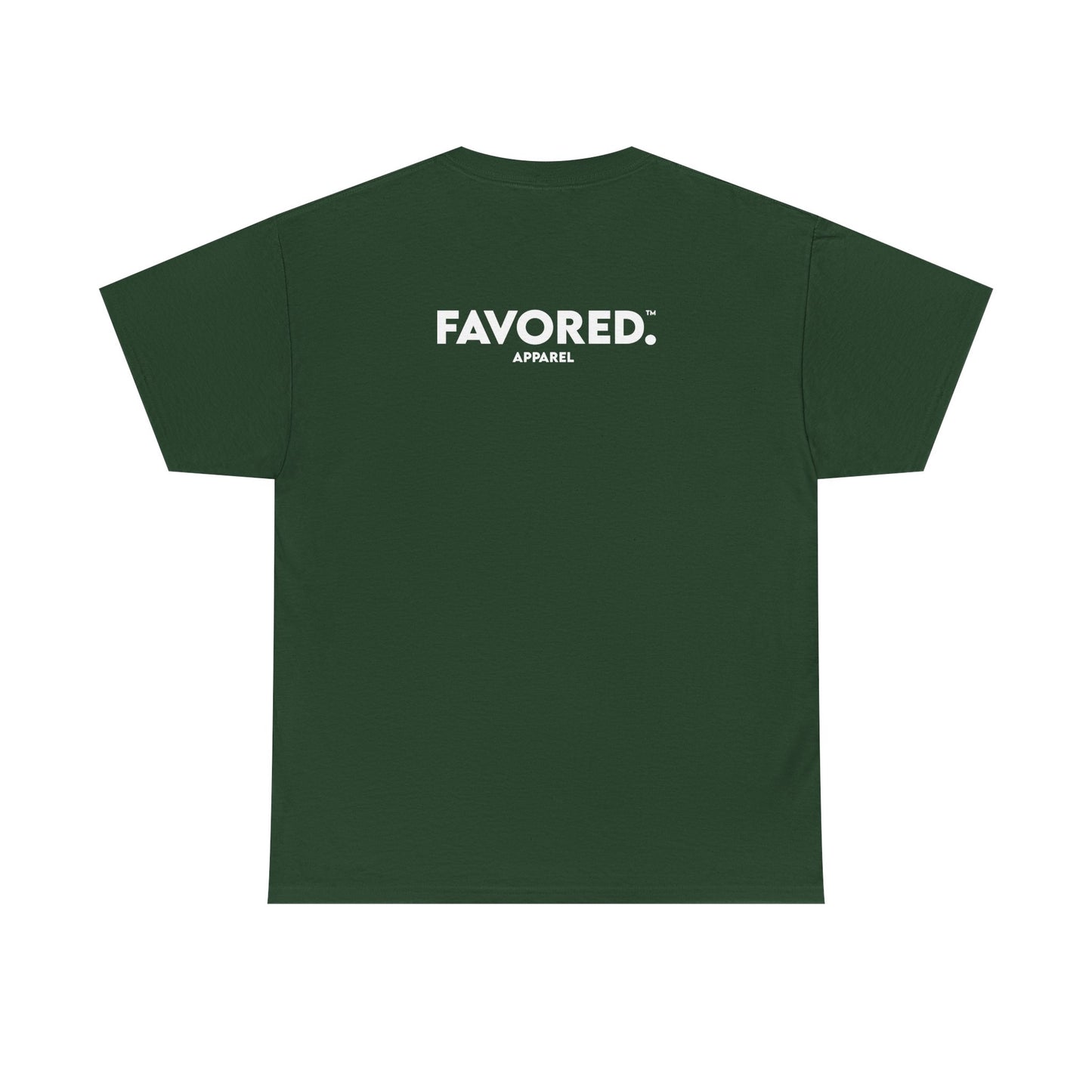 FAVORED. Made To Worship T-Shirt