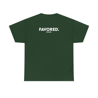 FAVORED. Made To Worship T-Shirt