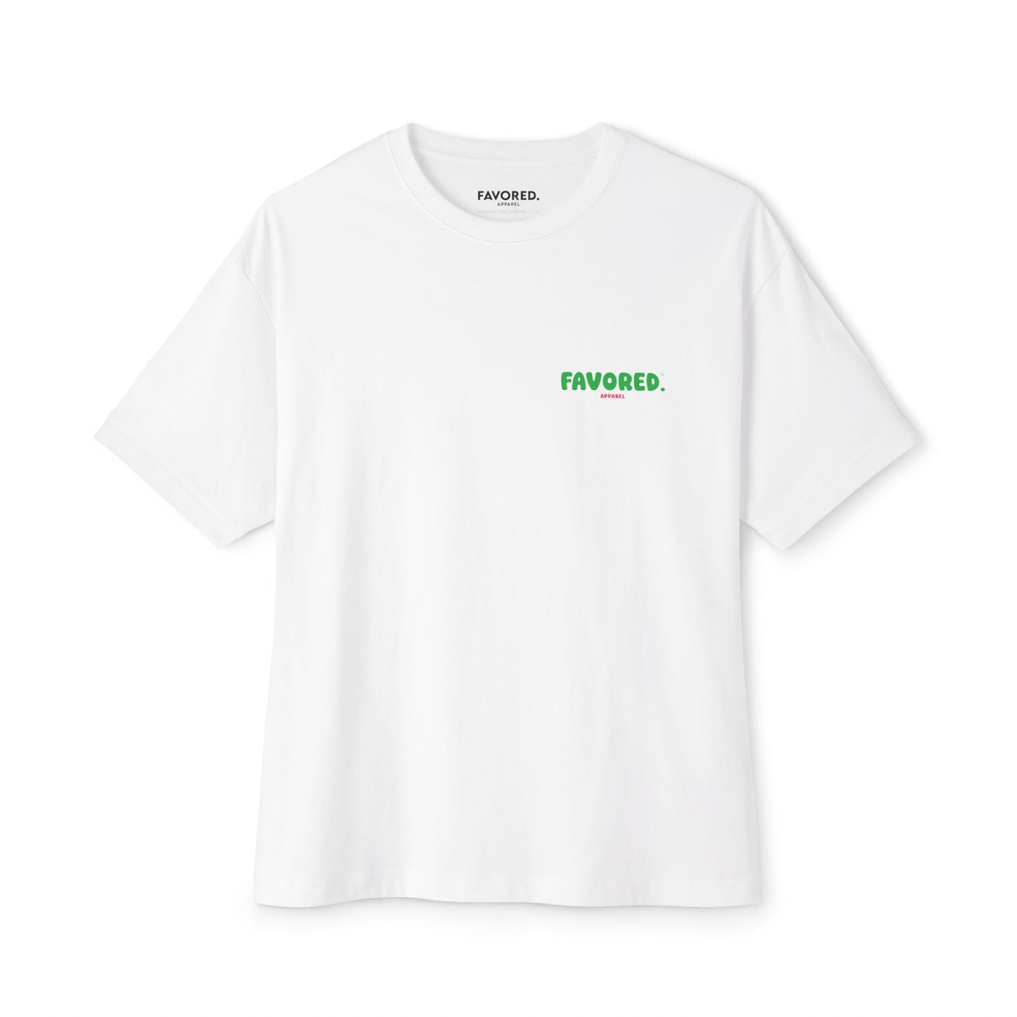 God Loves The World Tee