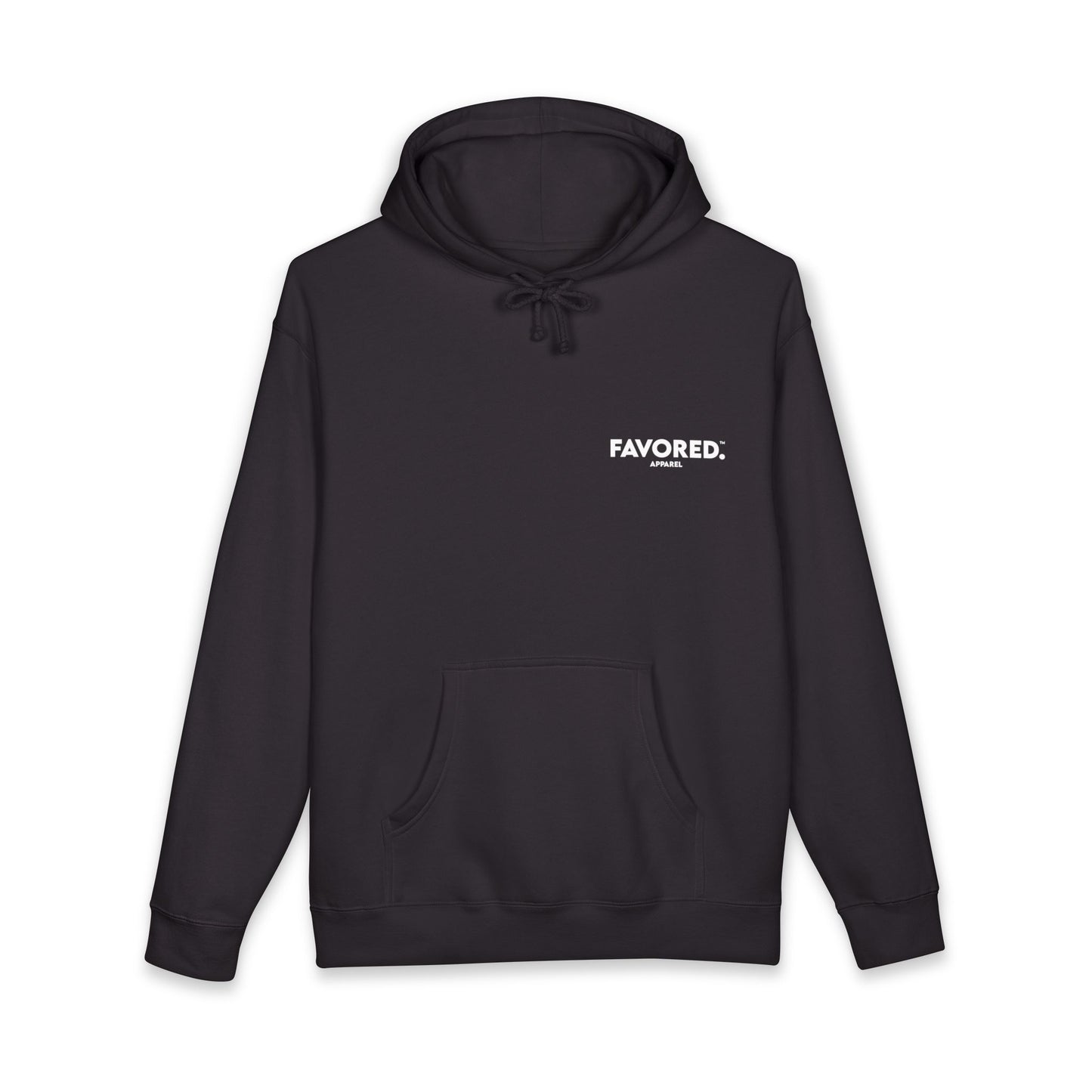 FAVORED. Seek Jesus Roses Hoodie