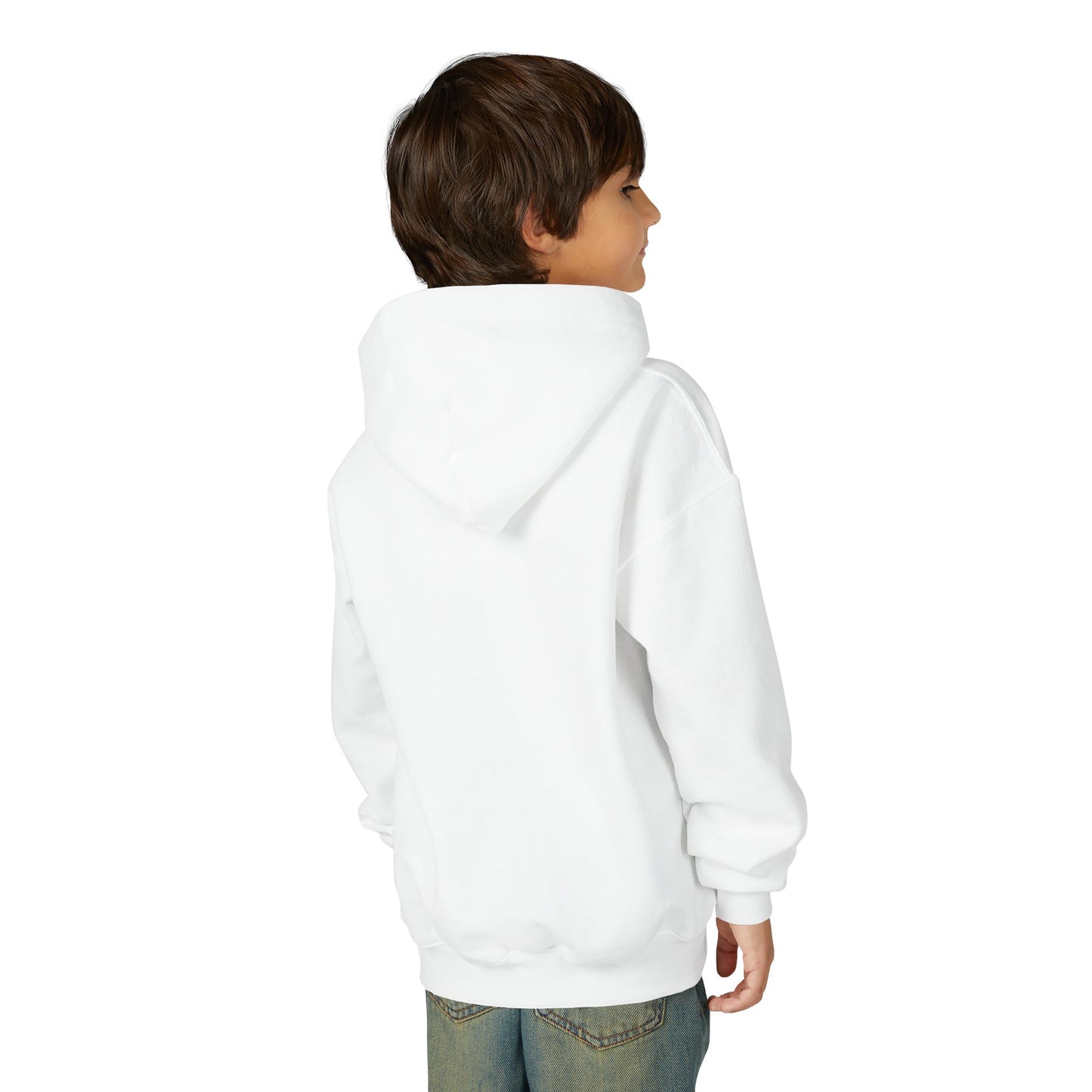 FAVORED. Kids MADE TO WORSHIP. Hoodie