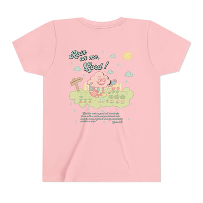 FAVORED. Kids Rain on Me T-Shirt