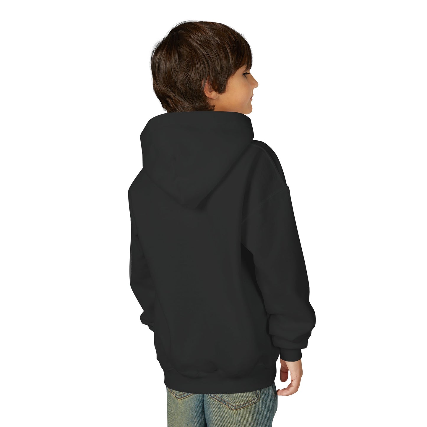 FAVORED. Kids MADE TO WORSHIP. Hoodie