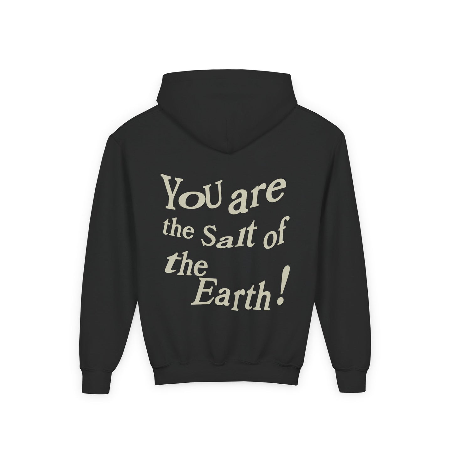 FAVORED. Kids Salt of The Earth Hoodie