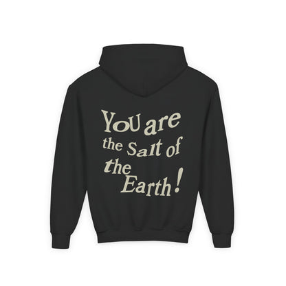 FAVORED. Kids Salt of The Earth Hoodie