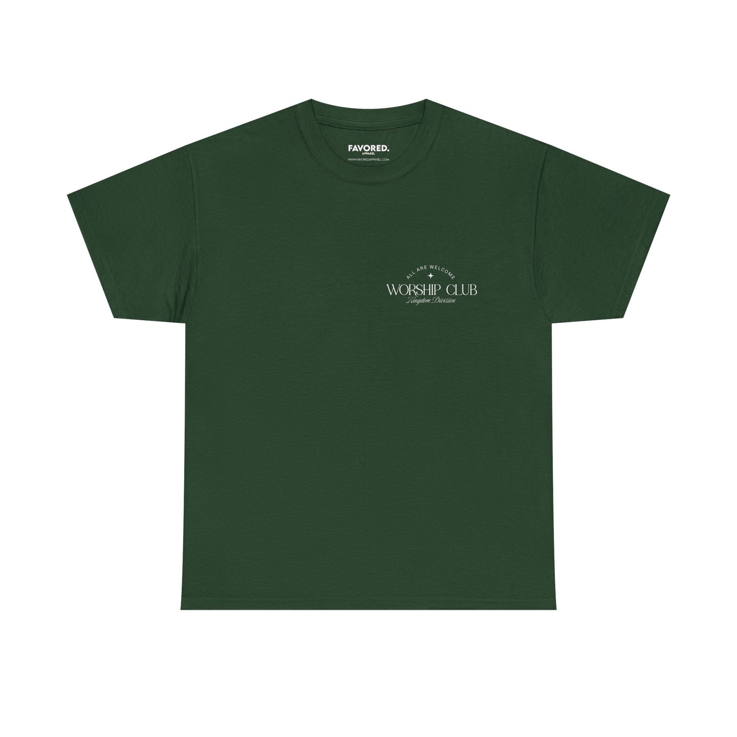 Worship Club Tee