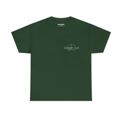 Worship Club Tee