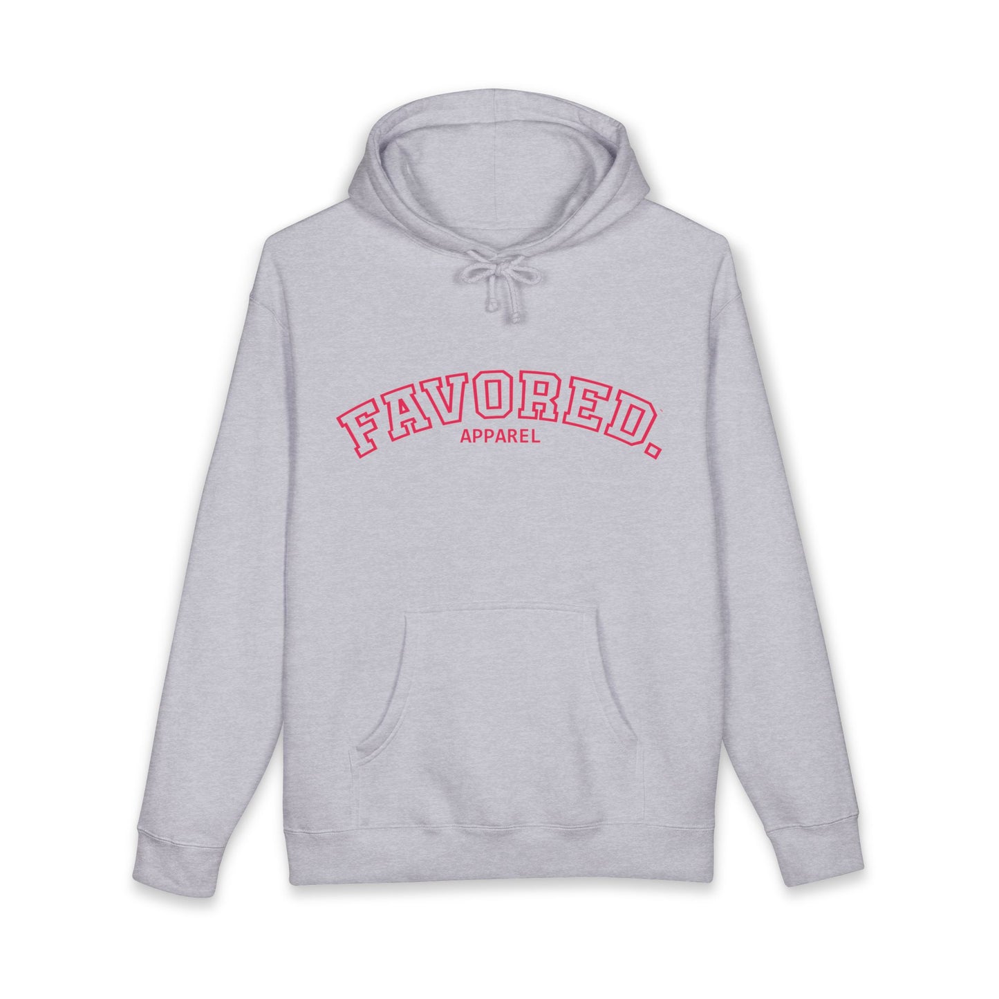 FAVORED. Gym Hoodie