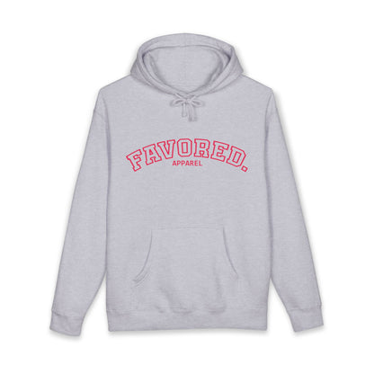 FAVORED. Gym Hoodie