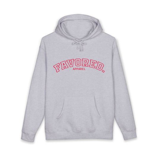 FAVORED. Gym Hoodie