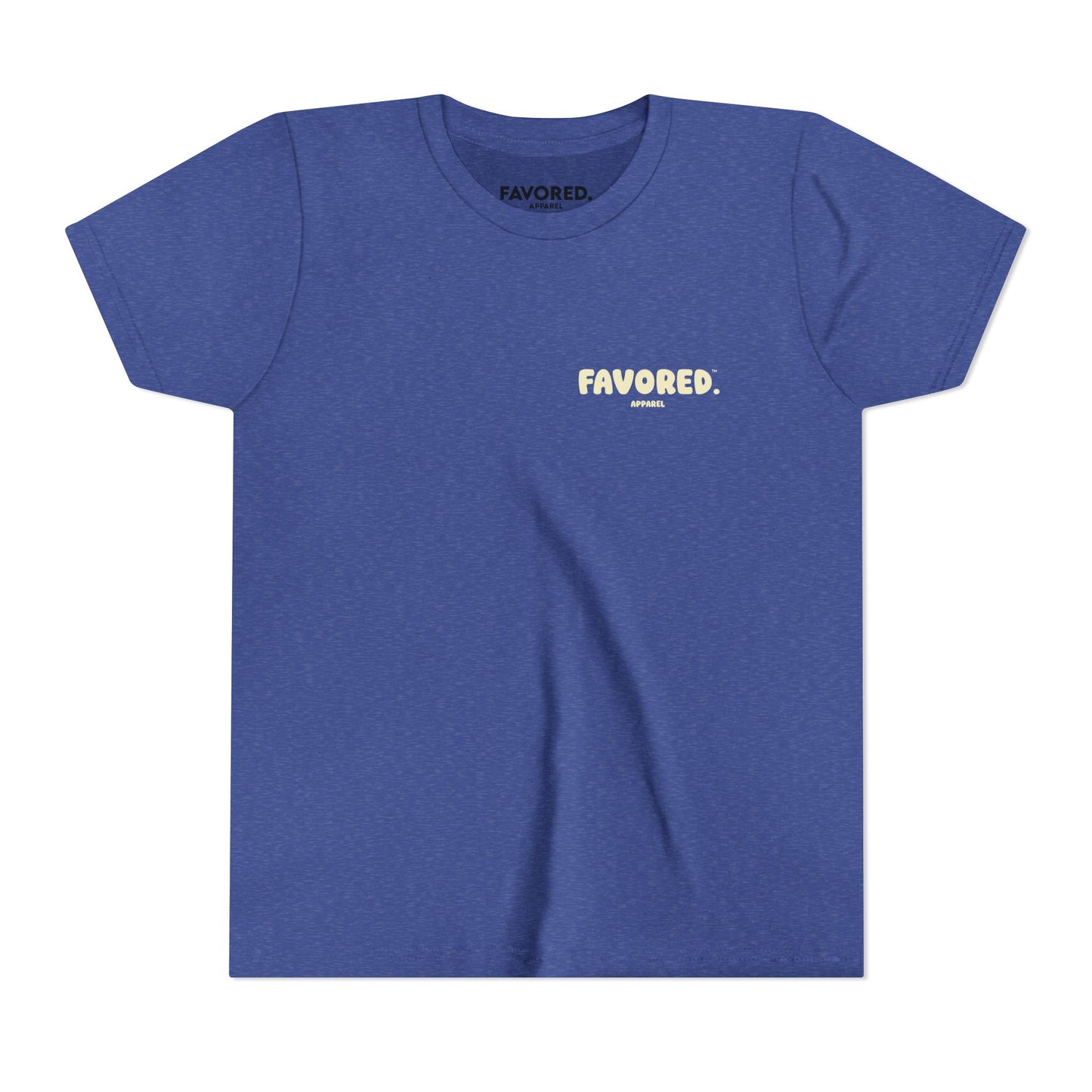 FAVORED. Kids Glory to The Father! T-Shirt