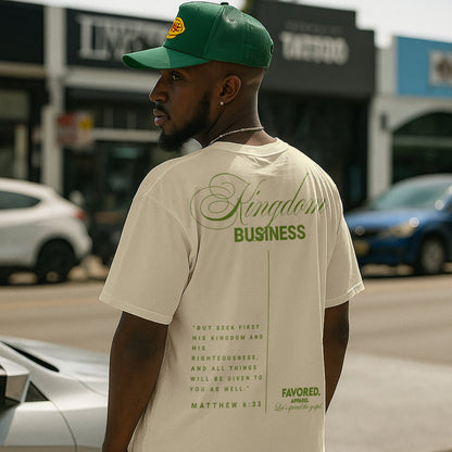 Kingdom Business Tee