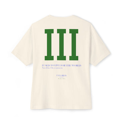 On Assignment "SEA" Tee