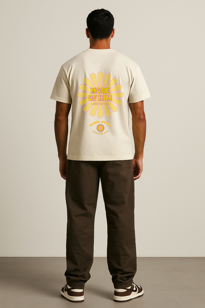 FAVORED. More Of Him T-Shirt