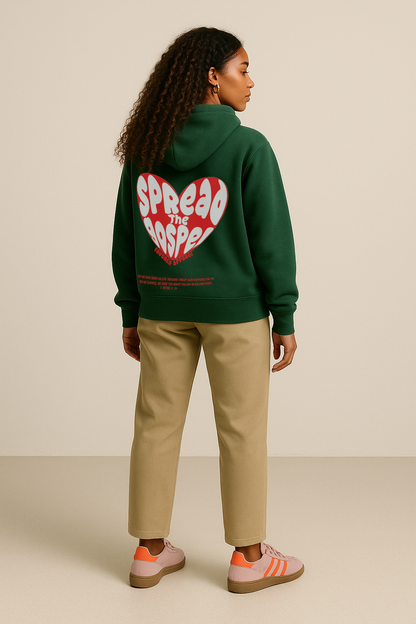 FAVORED. Spread The Gospel