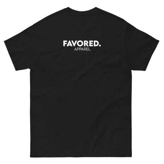 FAVORED. MADE TO WORSHIP. T-Shirt