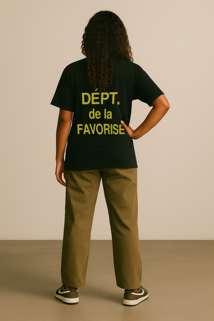 FAVORED. DEPT. T-Shirt