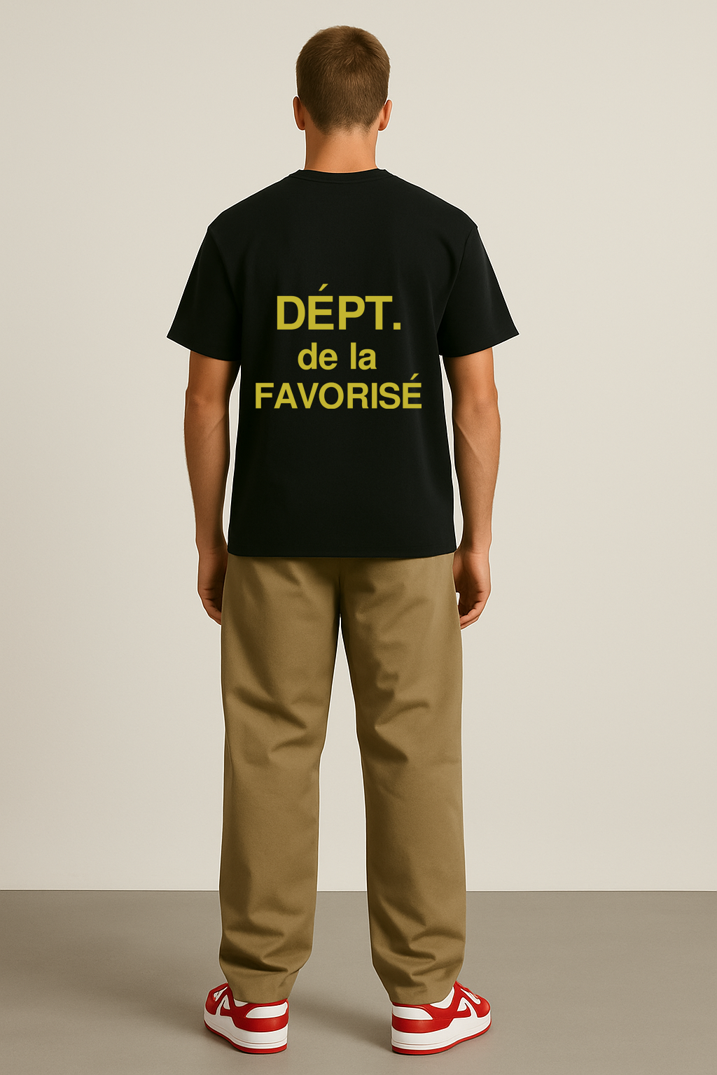 FAVORED. DEPT. T-Shirt