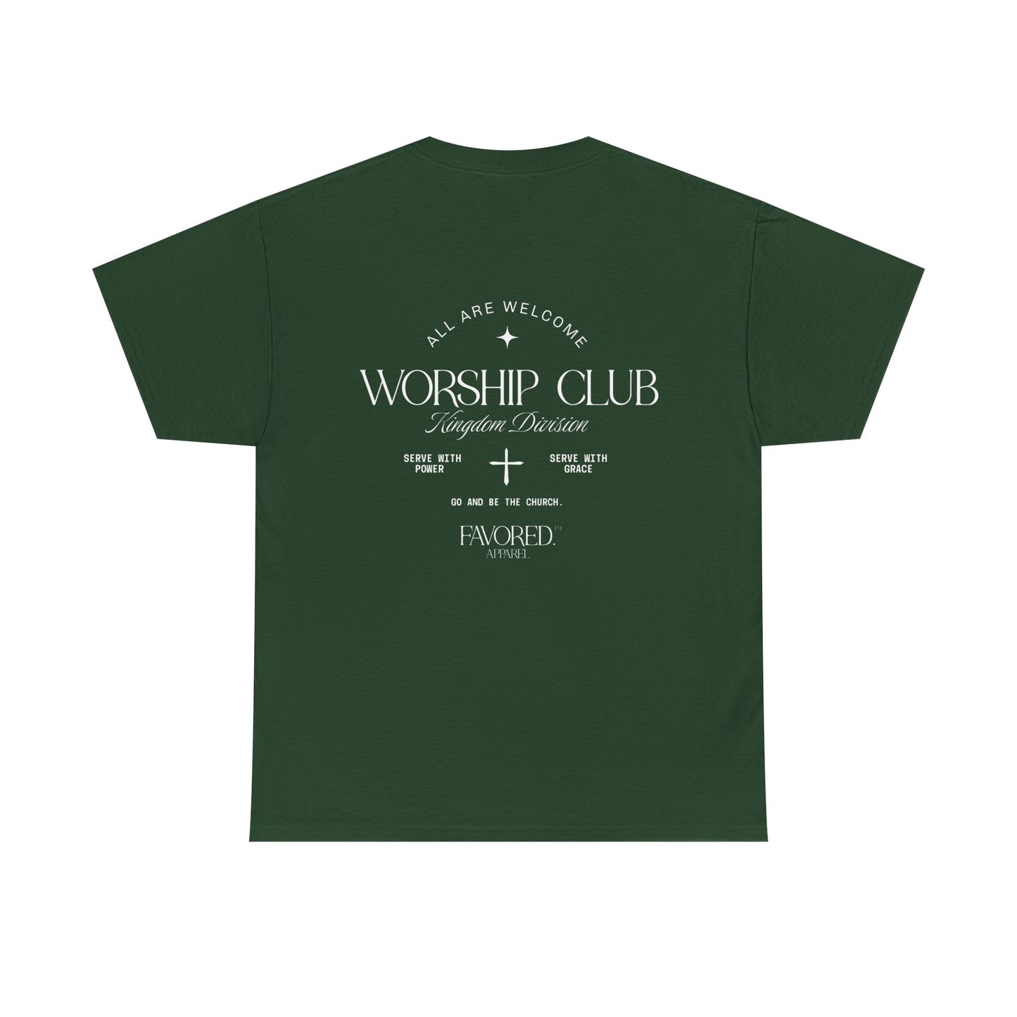 Worship Club Tee