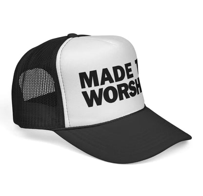 FAVORED. MADE TO WORSHIP. Trucker