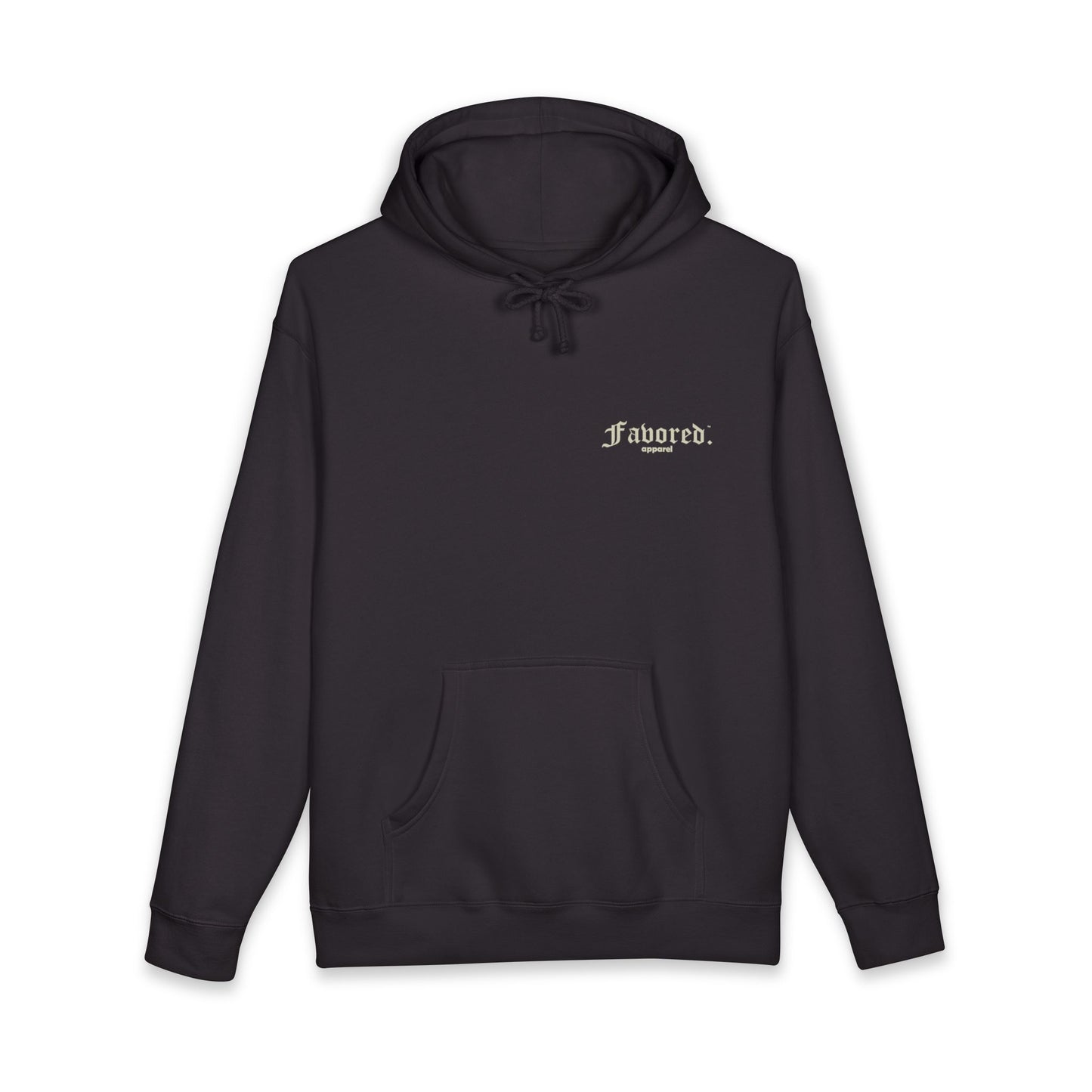 FAVORED. Bown Down Hoodie