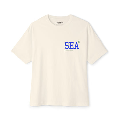 On Assignment "SEA" Tee