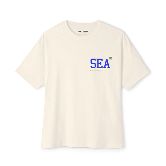 On Assignment "SEA" Tee