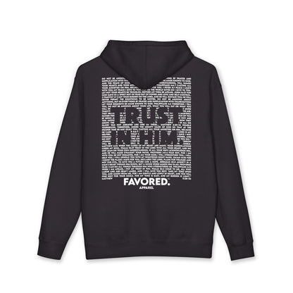 Trust In Him Hoodie