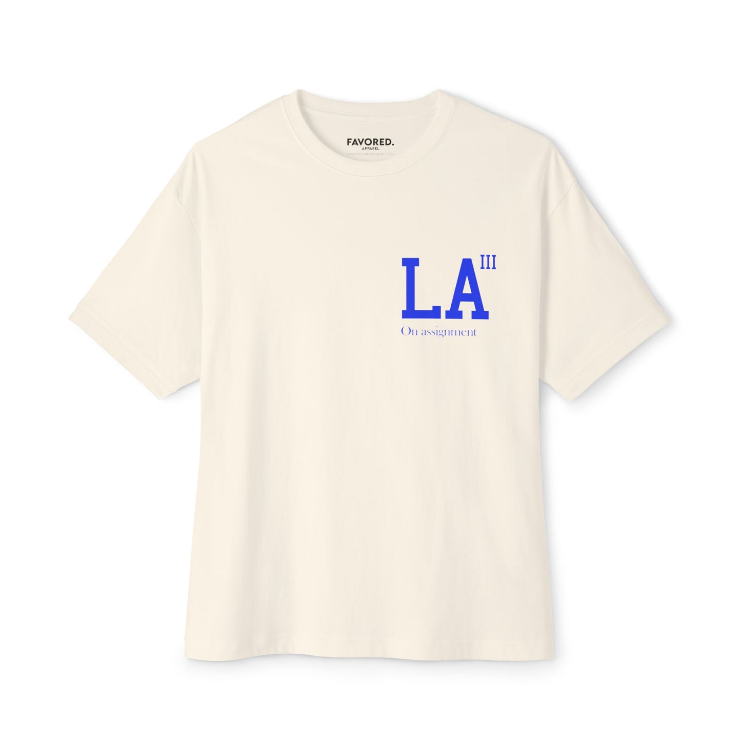 On Assignment "LA" Tee
