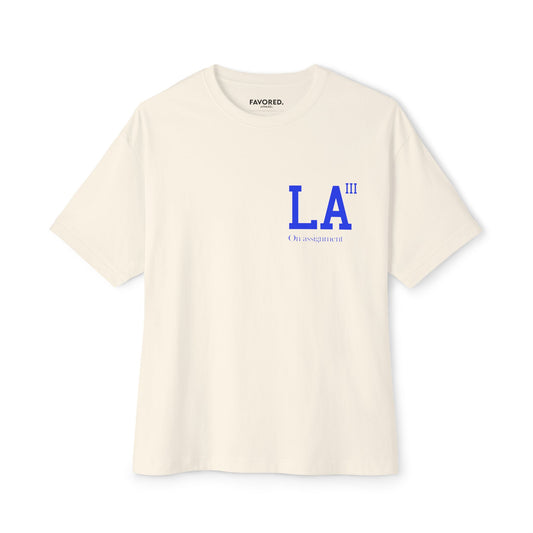 On Assignment "LA" Tee