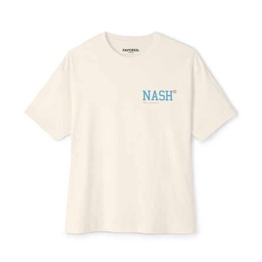 On Assignment "NASH" Tee