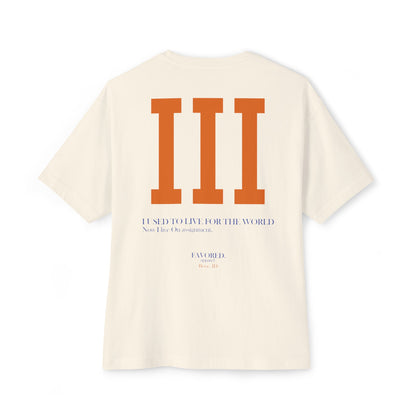 On Assignment. "BOI" Tee