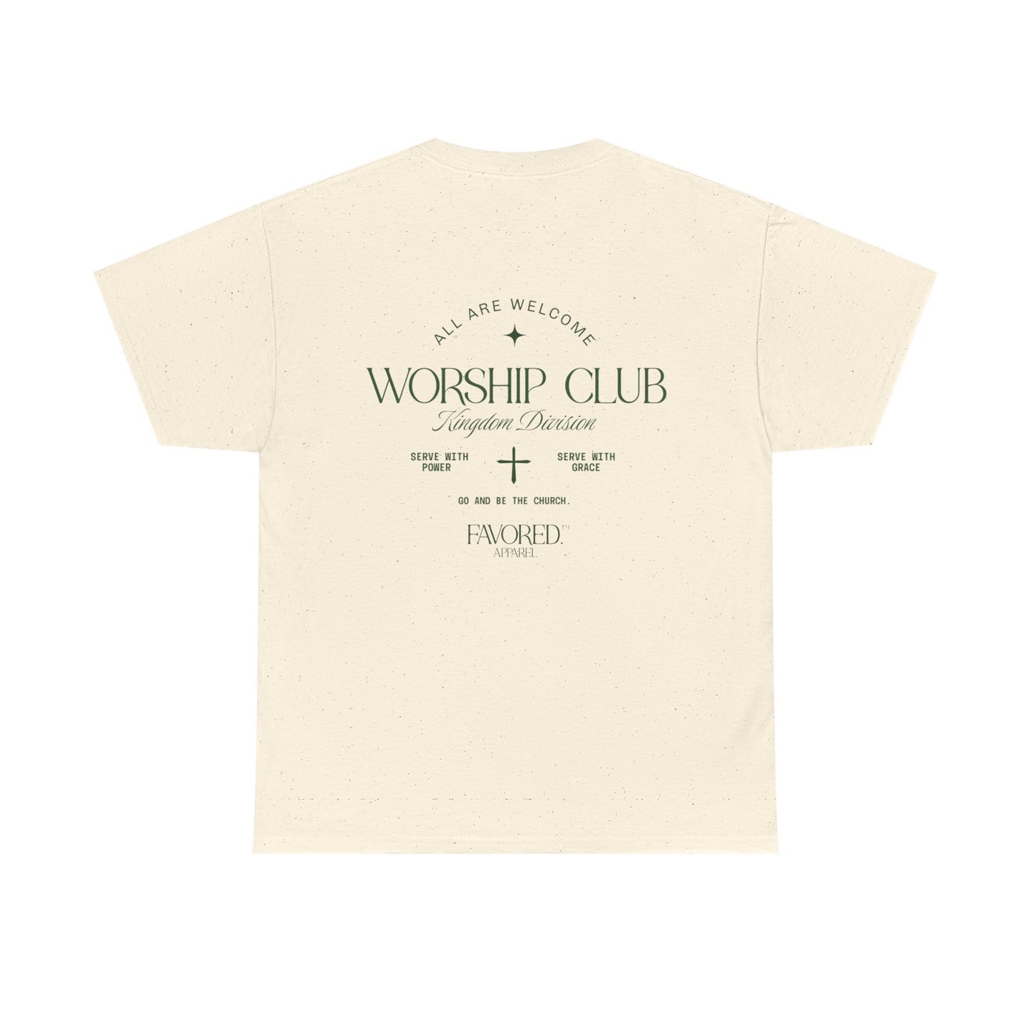 Worship Club Tee