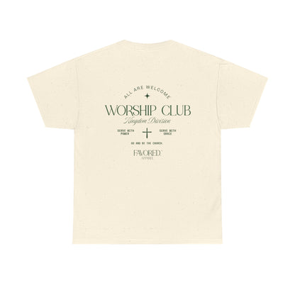 Worship Club Tee